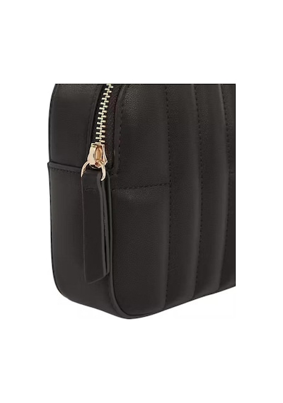 Tommy Hilfiger Th Femınıne Conv Camera Bag-8293 Black