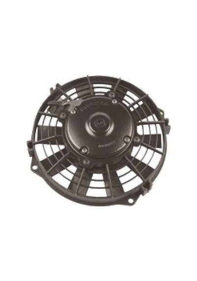 24v 8 Komple Yassı İnce Emici Aksiyel 190mm Fan Motoru