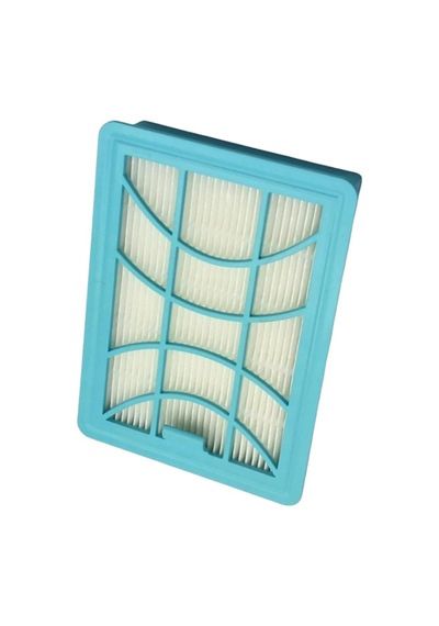 Magic Bags Philips Powerpro Max Fc9750/07 Uyumlu Sünger Filtre Ve Hepa Filtre ,çerçeve Yuvası 1 Adet
