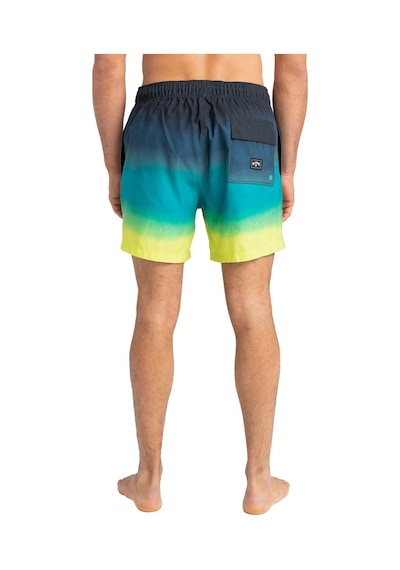 Billabong All Days Fade Erkek Volley Short Siyah