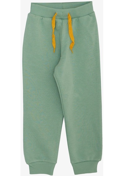 Breeze Erkek Çocuk Eşofman Takım 3 Boyutlu Yazı Baskılı 1.5-5 Yaş, Mint Yeşili-mint Yeşili Mint Yeşili