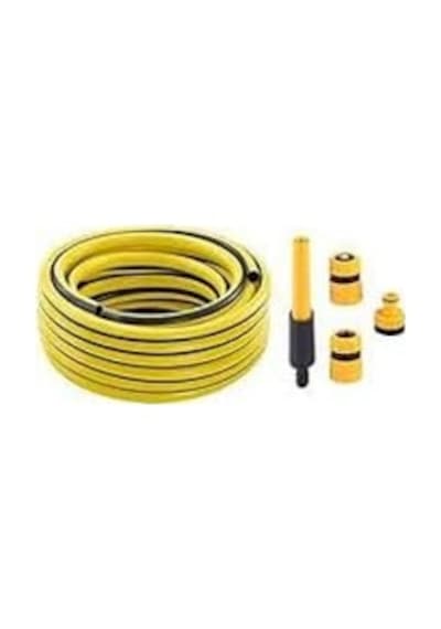 Ayrex Feyza Yapı Garden Kit Market Tipi Hortum Seti 20 Metre