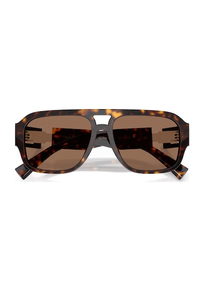 Dolce Gabbana Dg4506 502/73 58 Erkek Güneş Gözlüğü Kahverengi