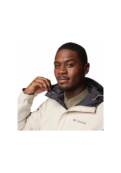 Columbia Watertight Iı Erkek Yağmurluk Rm2433 Ekru