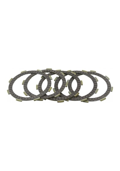 Rmg Debriyaj Balatası 5'li Set Cbf 150 Ybr 125 Cg 125 150-250 Cho