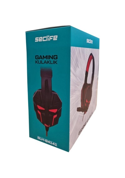 Seclife Fhp-g4141b Gaming Mikrofonlu Kulaklık