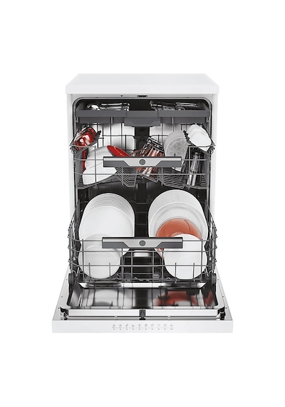 Hoover HF 5B2S1PW-17 B 10 Programlı 15 Kişilik Bulaşık Makinesi