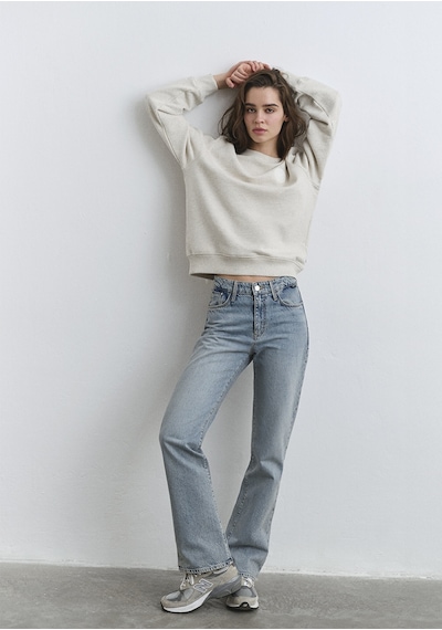 Mavi - Jane Classic Denim Gölgeli Açık Mavi Jean Pantolon 1010917-89059 Açık Mavi Mavi - Jane Classic Denim Gölgeli Açık Mavi Jean Pantolon 1010917-89059 Açık Mavi