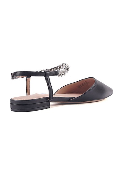 Nine West Mabel 3pr Siyah Kadın Babet Mabel 3pr