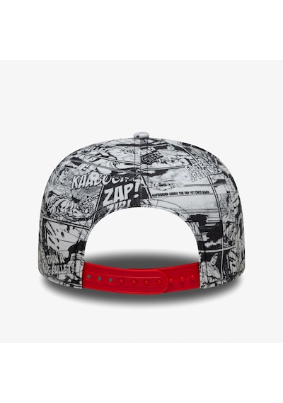 New Era Dc Superman Çocuk Beyaz Şapka 60667545 Beyaz