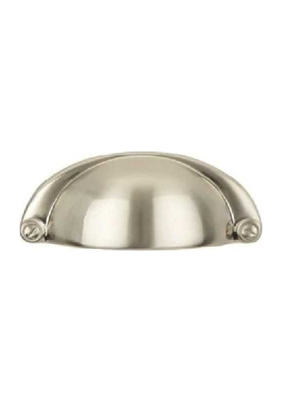 System Mobilya Kulbu Nikel Saten 32mm Tas Kulp Sy4525 0032 Nb Çok Renkli