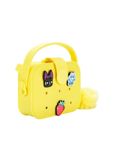 90110 Sun-wyn-fash Çnt Omuz Swop Pops Sarı