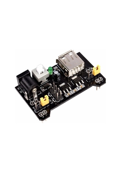 Mb102 Breadboard Güç Kaynağı Modülü 3.3v 5v