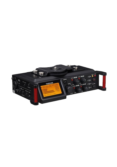 Tascam Dr-70d Dslr Makina İçin Dört Kanallı Ses Kayıt Cihazı