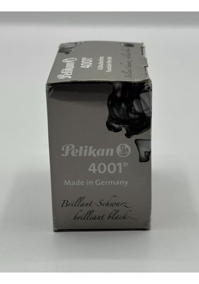 30ml Siyah Yazı Mürekkebi, Yüksek Kalite Ve Akıcı Yazım 0 Blender