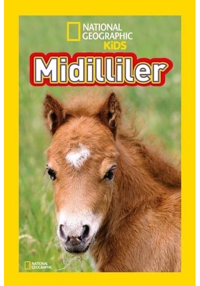 National Geographic Kids - Midilliler - Laura Marsh - Beta Kids