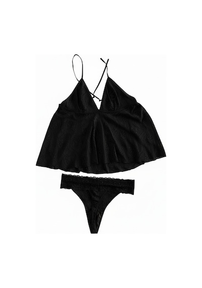 Bonbon Kadın Askılı Tül String 2 Li Set Bb2053 Açık Kahverengi Bonbon Kadın Askılı Tül String 2 Li Set Bb2053 Açık Kahverengi