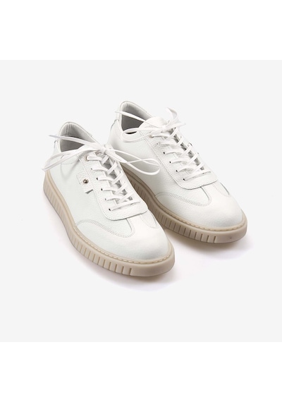 Kemal Tanca Erkek Spor & Sneaker Ayakkabı 22233 Beyaz