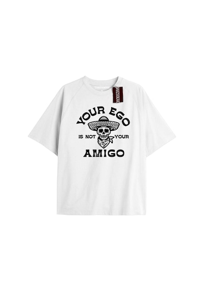 Your Ego Amıgo Cowboy 44 Beyaz