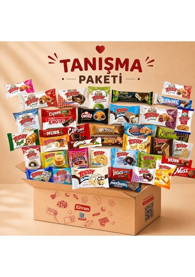 Elvan Tanışma Paketi