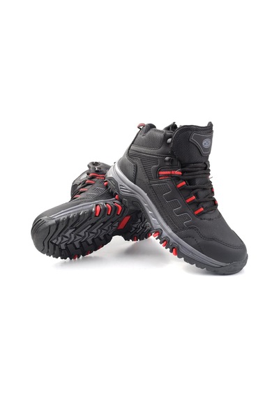 Magg Point 888 Kürklü Kaymaz Taban Erkek Çocuk Outdoor Bot 001