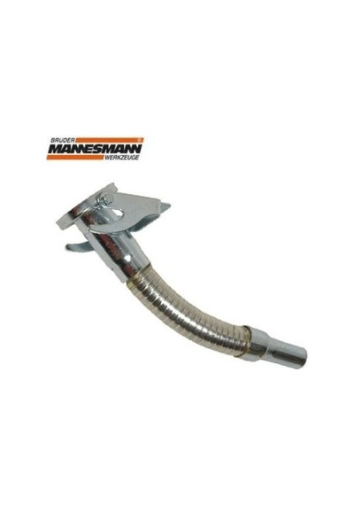 Mannesmann 049-T Esnek Metal Hortum