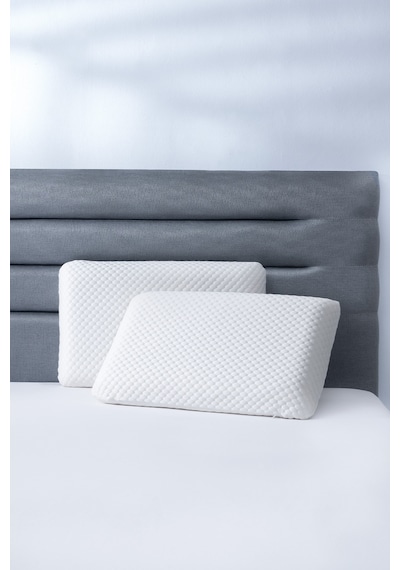 Yataş Bedding Visco Standart Yedek Yastık Kılıfı 38X70 Cm