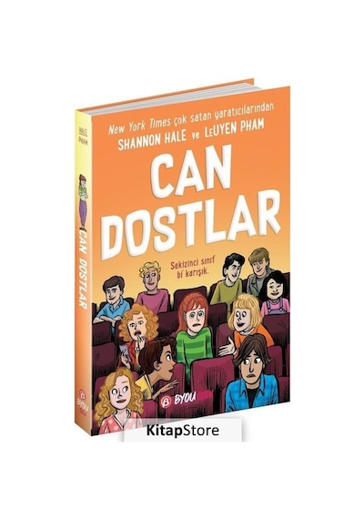 Can Dostlar - Leuyen Pham - Beta Byou
