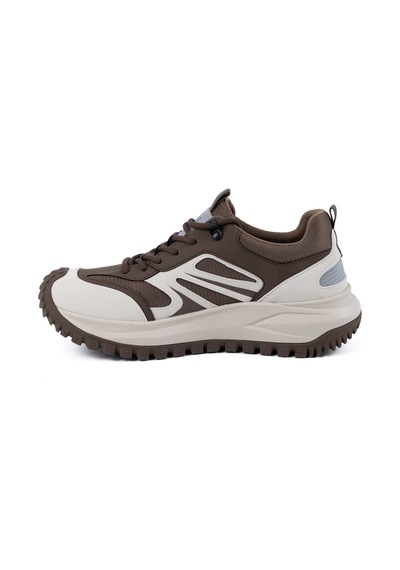 Guja 540 2 26ya Erkek Sneaker Günlük Ayakkabı Kahverengi