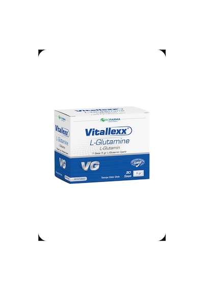 Vitallexx L-glutamine 30 Saşe