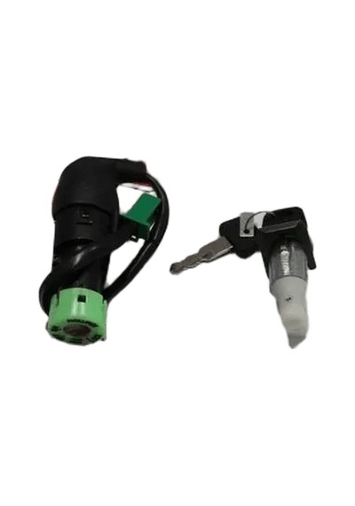 Tvs Scooty Pep 90 Cc Kontak
