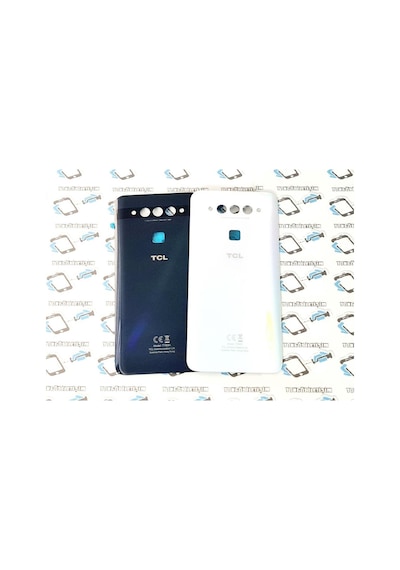 Tcl Plex 780H Arka Pil Batarya Kapağı ( Cam) (185836497)