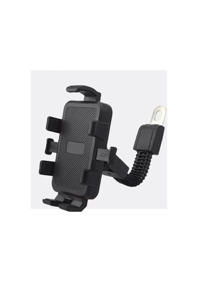 Motosiklet Telefon Tutucu 360 Derece Dönebilir 01022081