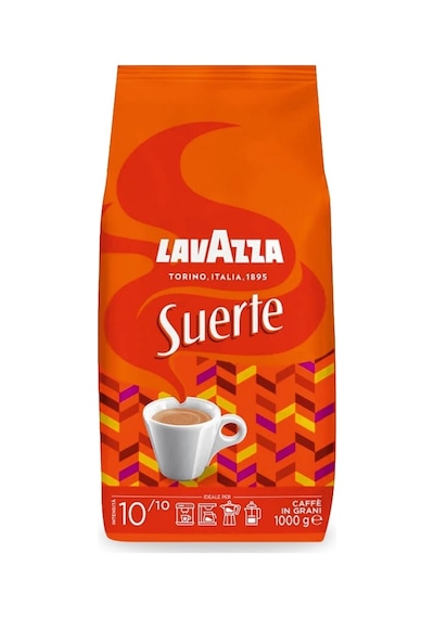 Lavazza Suerte Çekirdek Kahve 1 KG