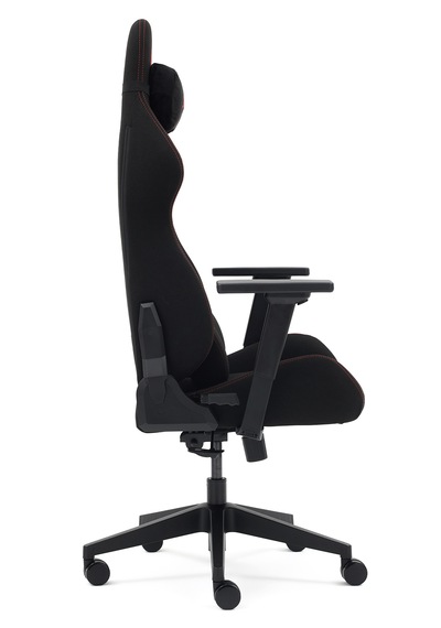 Titanseat Crow Red Kumaş Oyuncu Koltuğu Kırmızı -