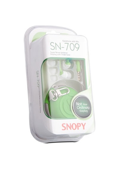 Snopy SN-709 Kulak İçi Kulaklık