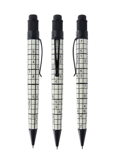 Retro 51 Tornado Sudoku Versatil Kalem 1.15mm Vrp-2240 Çok Renkli