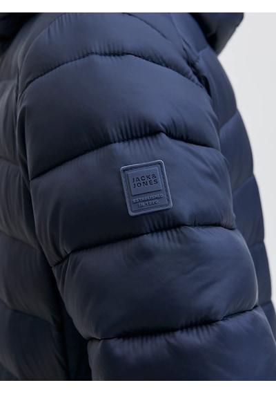 Jack & Jones Jack&jones Jjebradley Erkek Çocuk Şişme Ceket 12280991 Lacivert