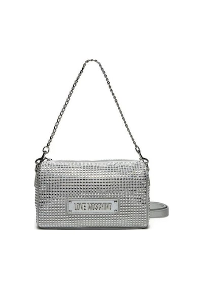 Love Moschino Kadın Çapraz Çanta Jc4135pp1mll196b Silver