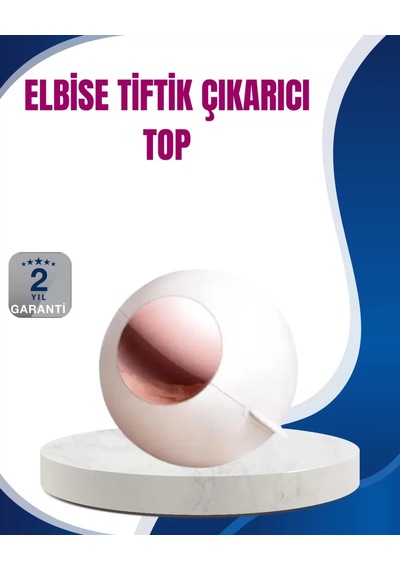 Evcil Hayvan Tüyü Ve Tiftik Temizleyici Top Giysi Ve Mobilya İçin