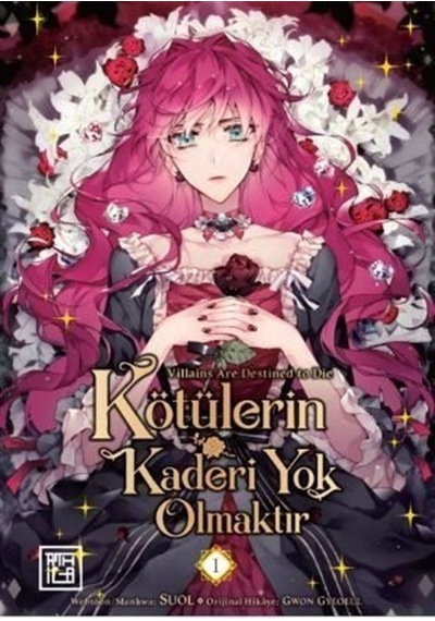 Kötülerin Kaderi Yok Olmaktır - Gwon Gyeoeul - Athica Yayınları