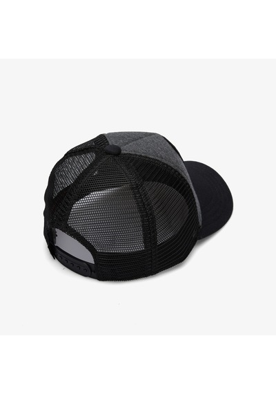 Goorin Bros 201-2053 Racacoonie Erkek Gri Şapka Düz 201-2053 Gri