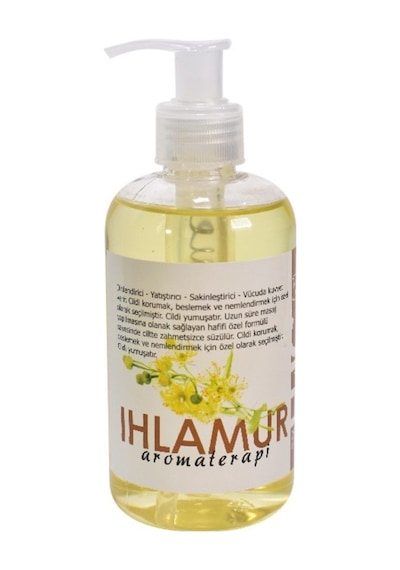 Ryotopro Ihlamur Aromaterapi Masaj Yağı Saf Doğal 250 ML