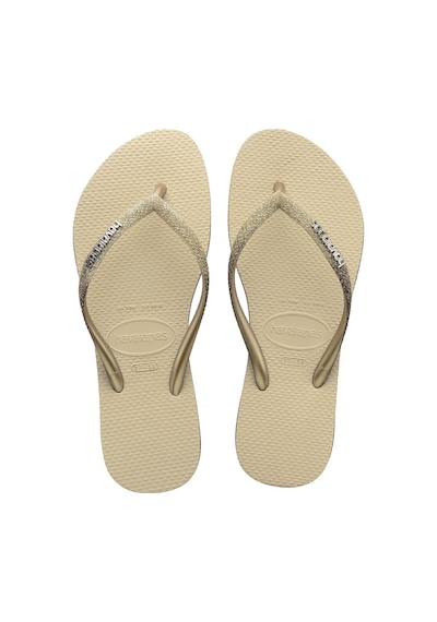 Havaianas Slim Sparkle Iı Plaj Terliği 4146093 Dore