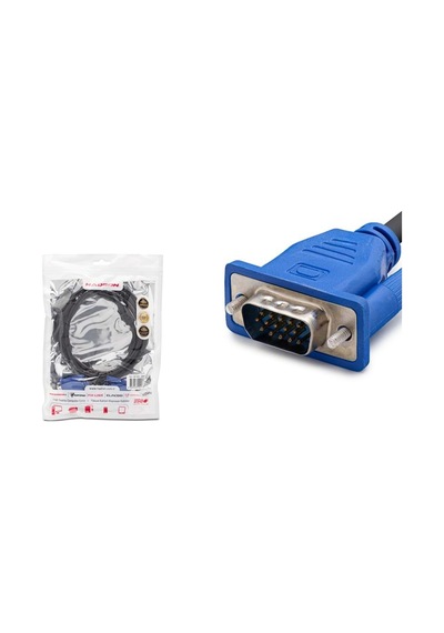 Hadron Hdx7784 4034 Vga To Vga 1.4 M D6.0 Vga Görüntü Aktarma K