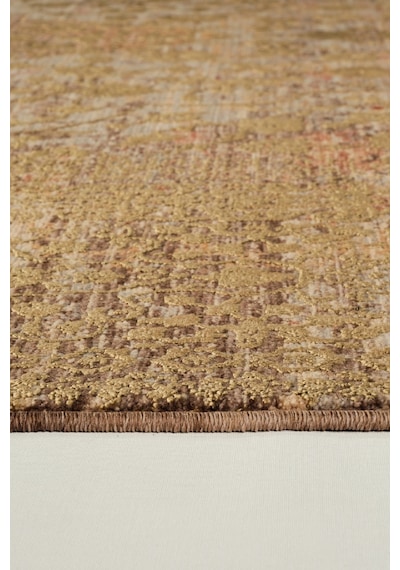 Kaşmir Halı Viskon Limited Edessa Gold 200x290 CM Salon Halısı