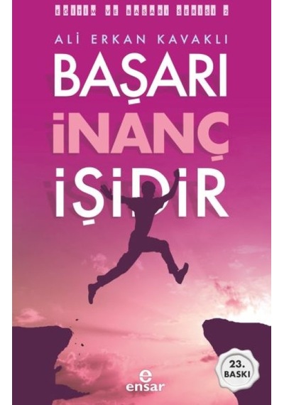Başarı İnanç İşidir - Qhdh-816319