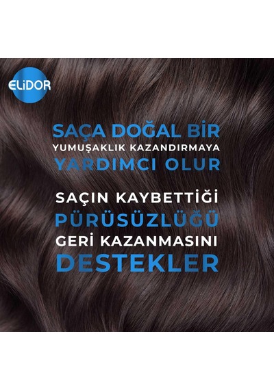 Saç Bakım Kremi Hindistan Cevizi Yumuşaklığı 350 Ml
