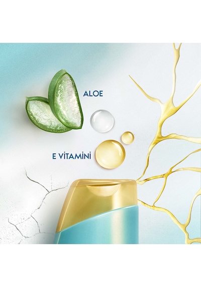 Head & Shoulders Dermaxpro Scalp Revitaliser Saç Dökülme Karşıtı Şampuan 350 ML