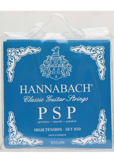 Hannabach 850 Ht Klasik Gitar  Teli